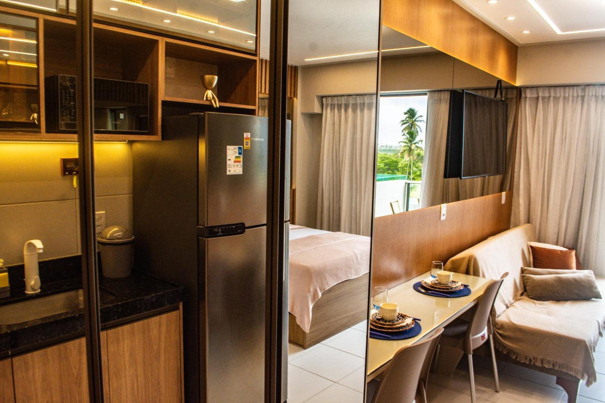 Flat Em Muro Alto L Makia Experience *