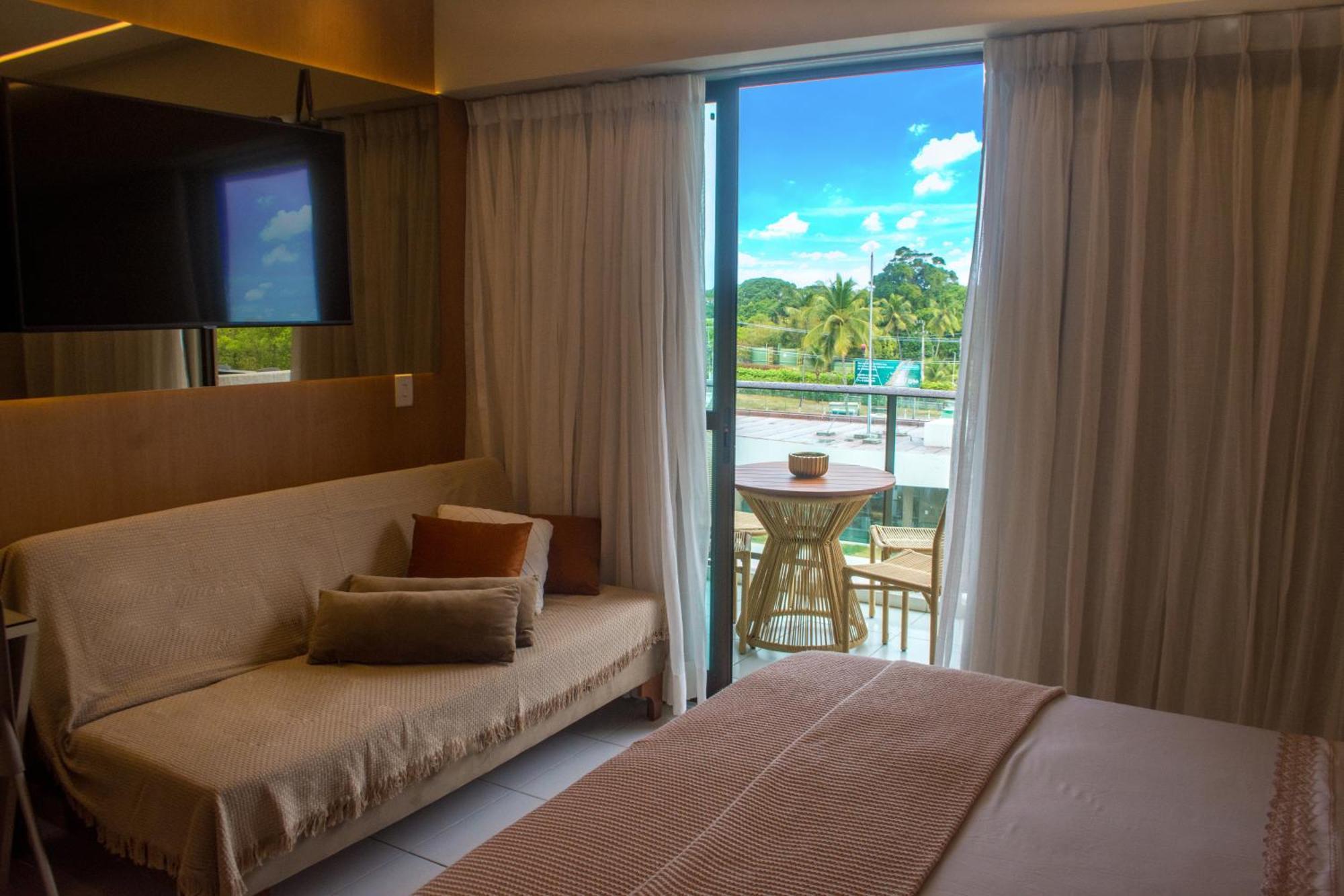Flat Em Muro Alto L Makia Experience Porto de Galinhas