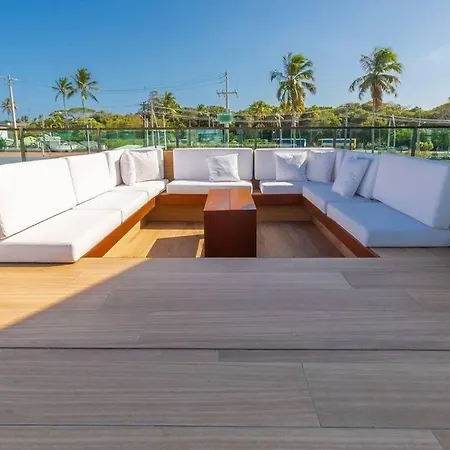 Flat Em Muro Alto L Makia Beach Experience Pôrto das Galinhas Exterior foto