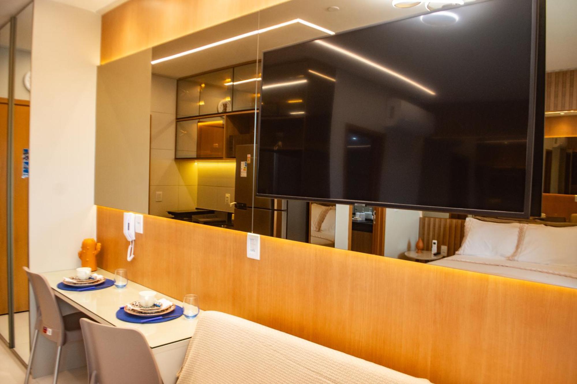 Apartamento Flat Em Muro Alto L Makia Experience